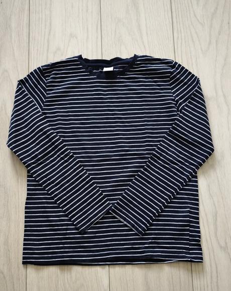 Tričko s dlhým rukávom, lindex,140