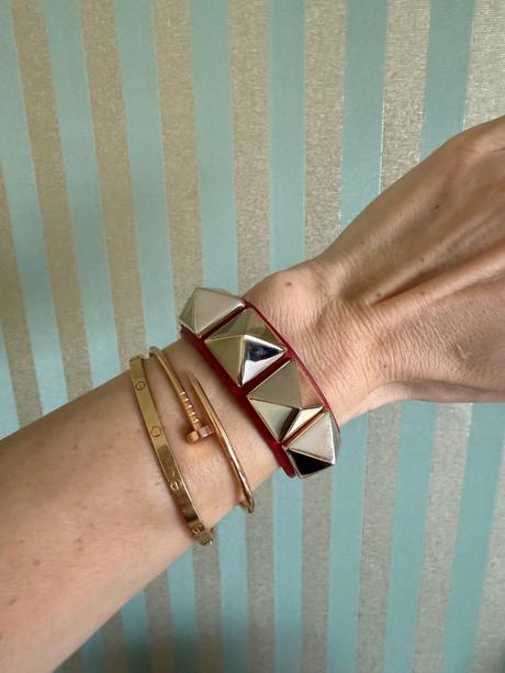 Valentino garavani naramok, valentino