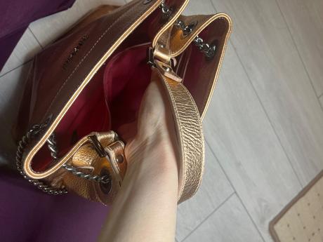 Kabelka kozenna znacka bagger, bagger