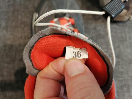 Turistické topánky quechua, veľ. 36, quechua,36
