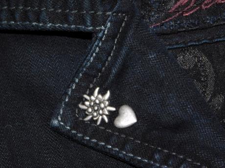 Luxusny riflovy blejzer/sako, 40