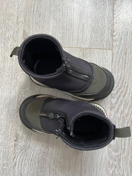 Prechodne cizmy, zara,24