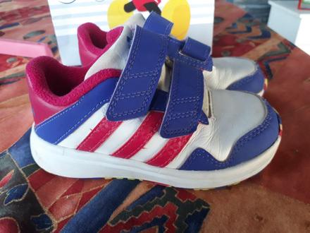 Kozene botasky, adidas,24
