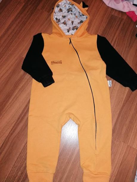 Overal pre chlapca 68-74, 68