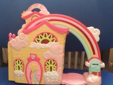 Little pony hračky,