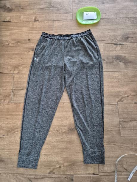 Nohavice, under armour,m