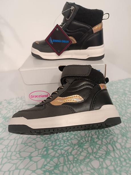 Zimná obuv, graceland,26