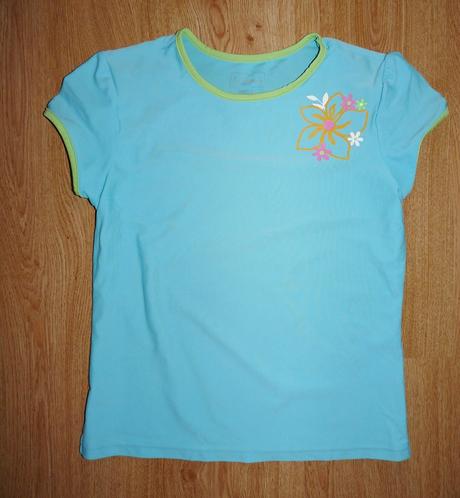 Sportove tricko na plavky, 158