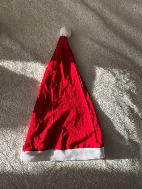 Mikulášsky komplet/ vianočné oblečenie, 80