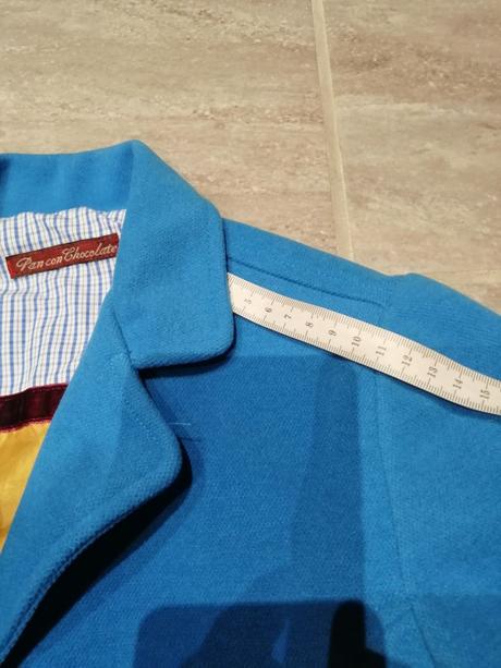 Dievčenské sako panconchocolate,v98-104, 104