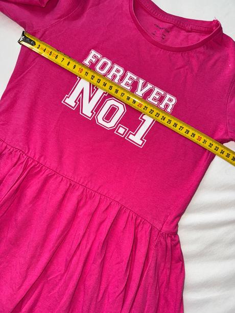 Tričkové šaty 146, gate,146