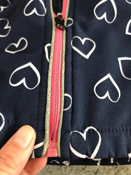 Softshelova bunda, kiki&koko,110