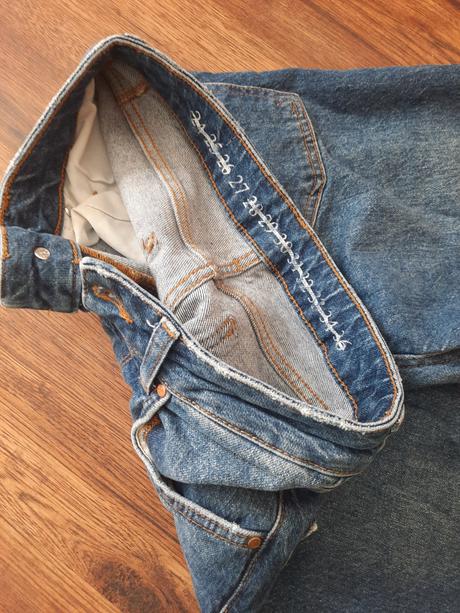 Rifle never denim, denim,36