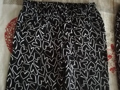 Tenké nohavice, 128