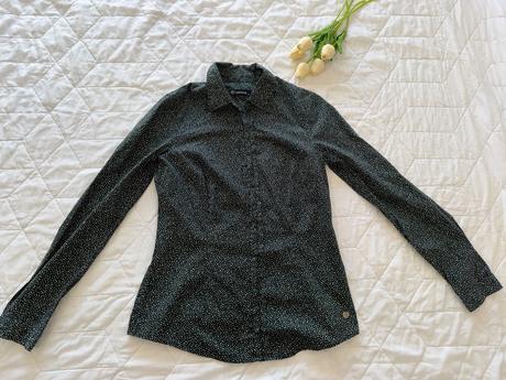 Elegantná dámska košeľa, 38