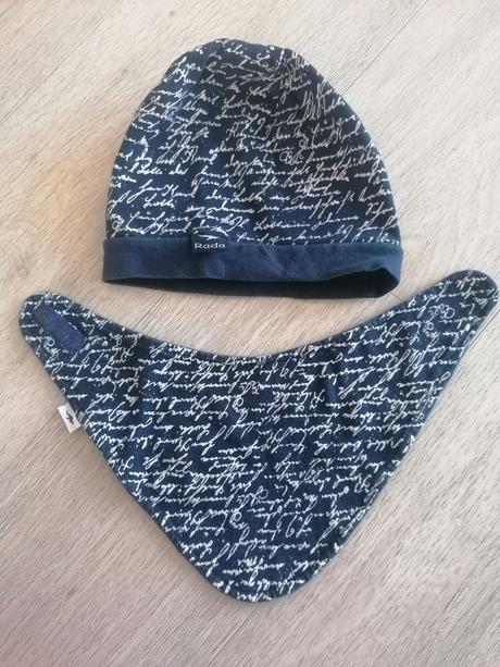 Čiapka a sal rada, rada,86