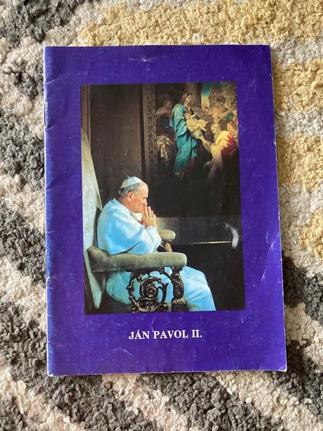 Ján pavol ii. (1990), 