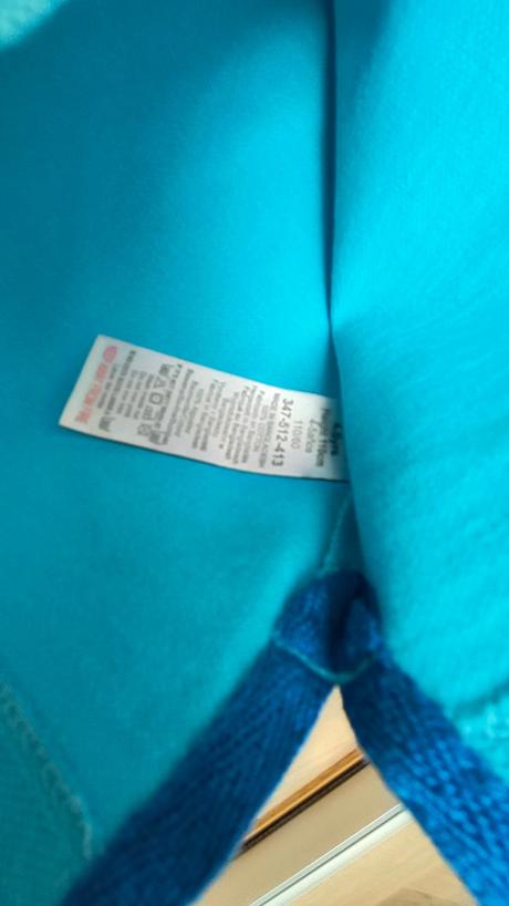 Balík oblečenia veľkosť 110, 104–116