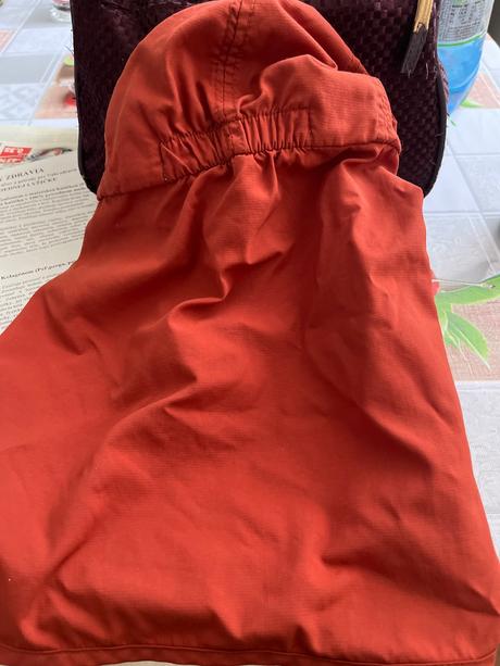 Šiltovka tenká letná 50-52, 52