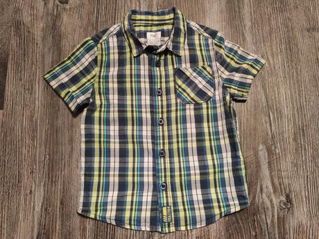 Košeľa, f&f,98