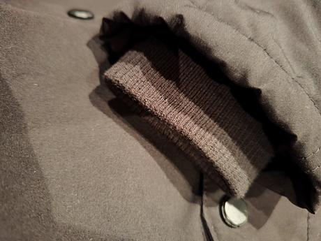 Extra teplá bunda, xs