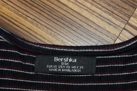 Top bershka v. xs, bershka,xs