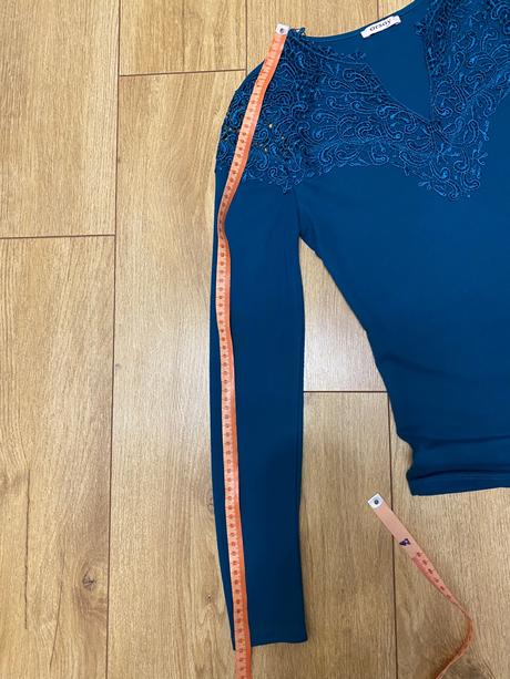 Orsay tričko s krajkou, orsay,34