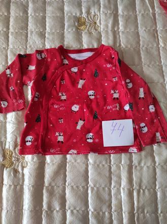 Vianočné tričko, 74