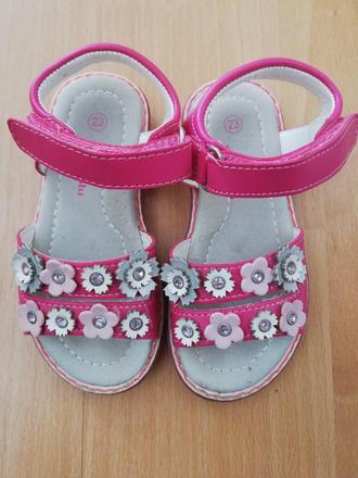 Sandalky, nelli blu,23