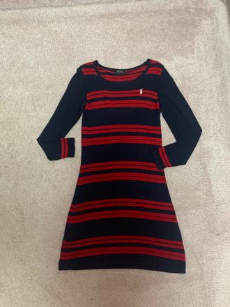 Ralph lauren šaty, xl