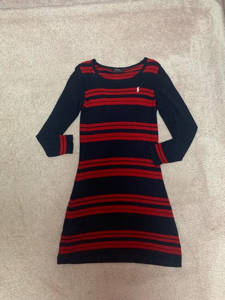 Ralph lauren šaty, xl