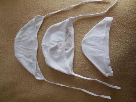 Čiapočky - 3ks, 56