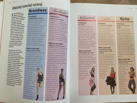 Tanec vás dostane do formy natalie blenfordová,