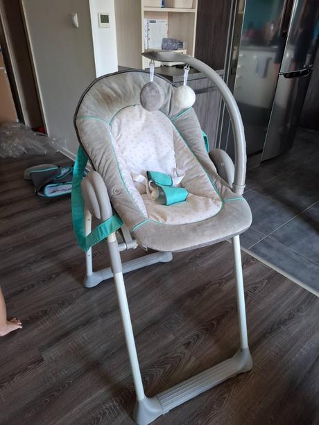 Hauck sit 'n relax, hauck