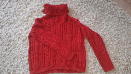 Dámsky platený rolak reserved, reserved,l