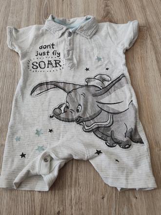 Krátke pyžamko 62-68, george,62