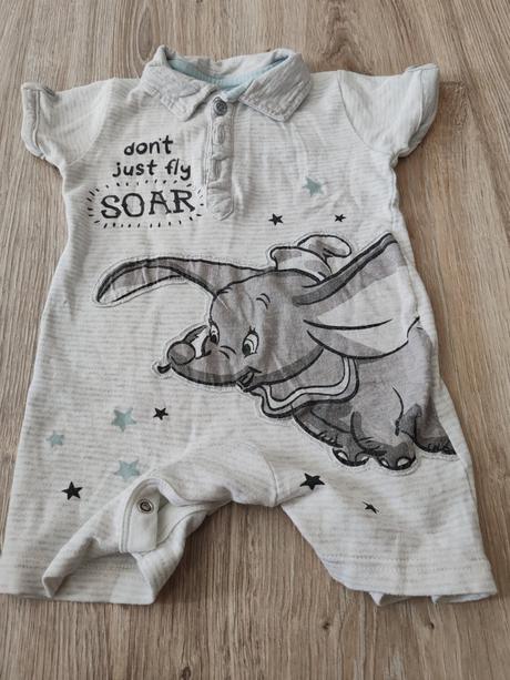 Krátke pyžamko 62-68, george,62