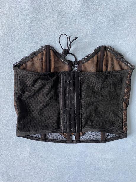 Korzetový top, intimissimi,s