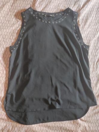 Zara top, zara,m