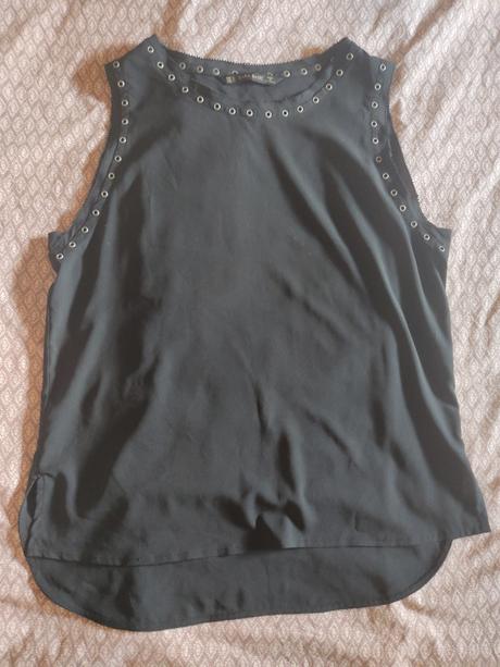 Zara top, zara,m