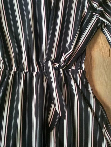 Šaty pásikavé, lindex,170