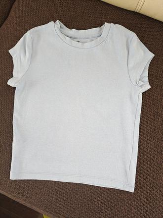 Tričko, h&m,146