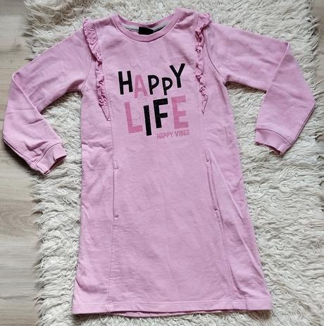 Predĺžená mikina, lupilu,110