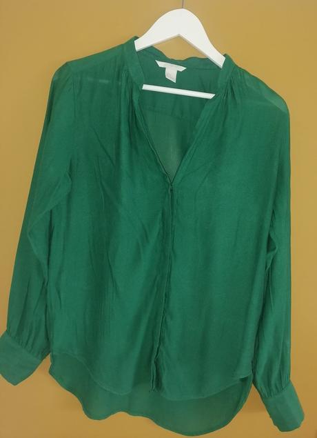 Dámska košieľka h&m, h&m,36