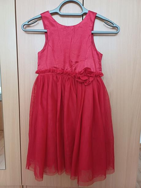 Slavnostne saty, h&m,128