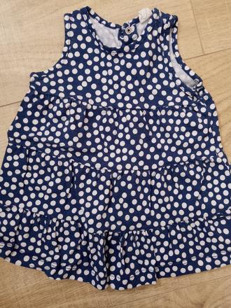 Šaty, h&m,74
