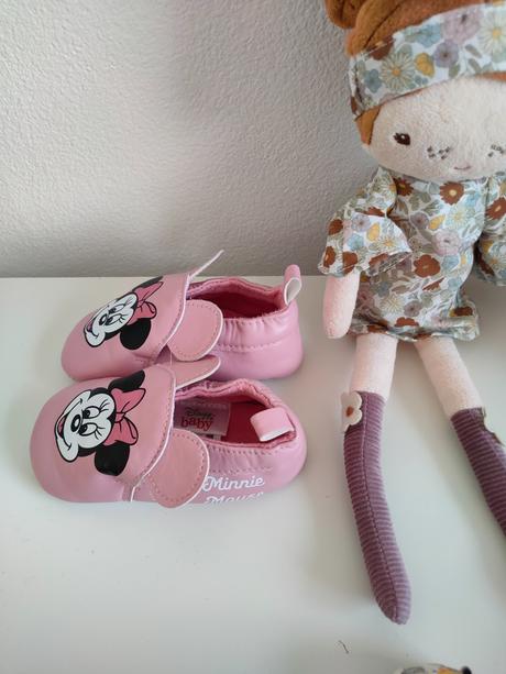 Dievčenské capacky mickey, veľ. 18-19, 19