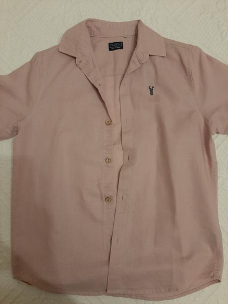 Chlapčenská košeľa  next, next,140