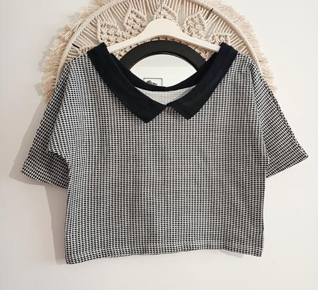 Crop top, m