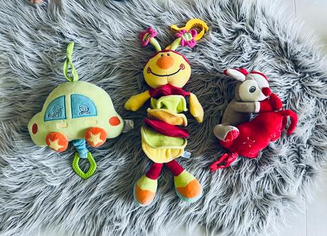 Interaktívne hračky, 